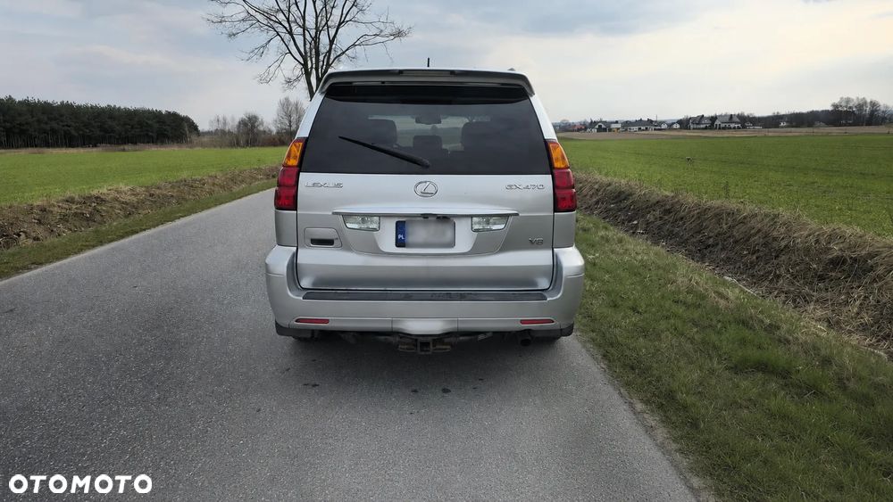 Lexus GX Standard - 16