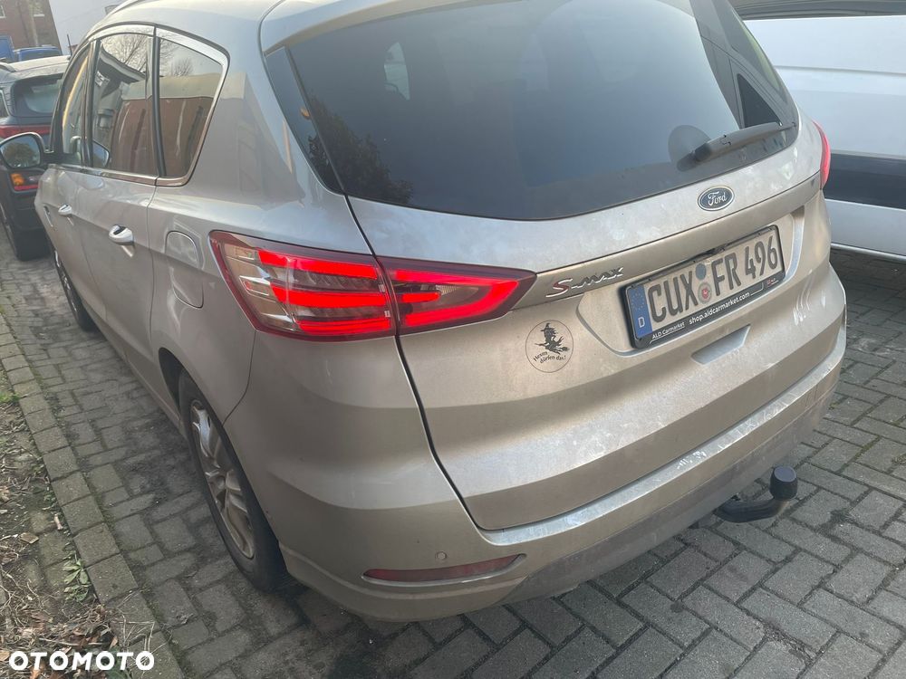 Ford S-Max 2.0 TDCi Business - 4