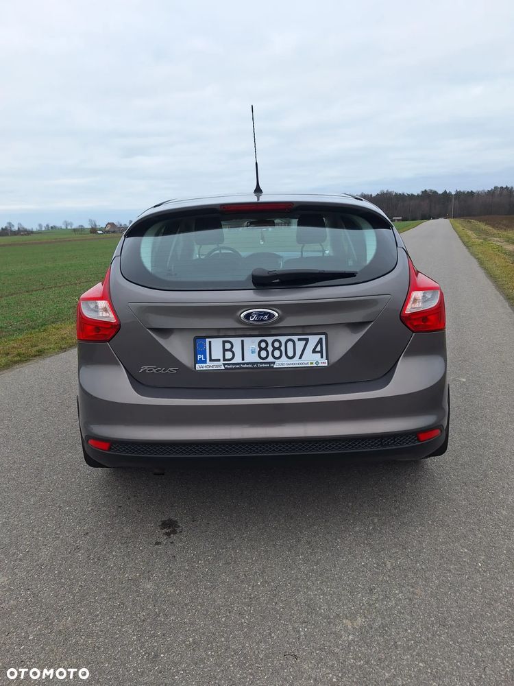 Ford Focus 1.6 TI-VCT Trend - 5
