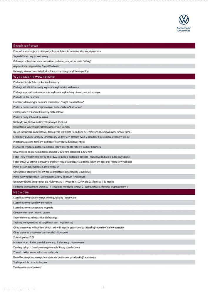 Volkswagen California - 14