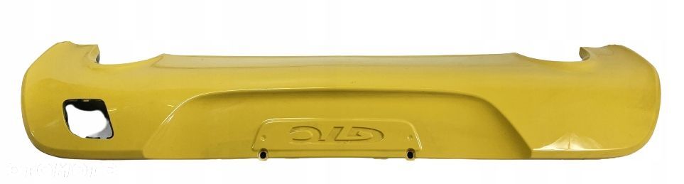 ^OPEL ASTRA IV J GTC OPC LINE SPOILER TYŁ 13346640 - 1