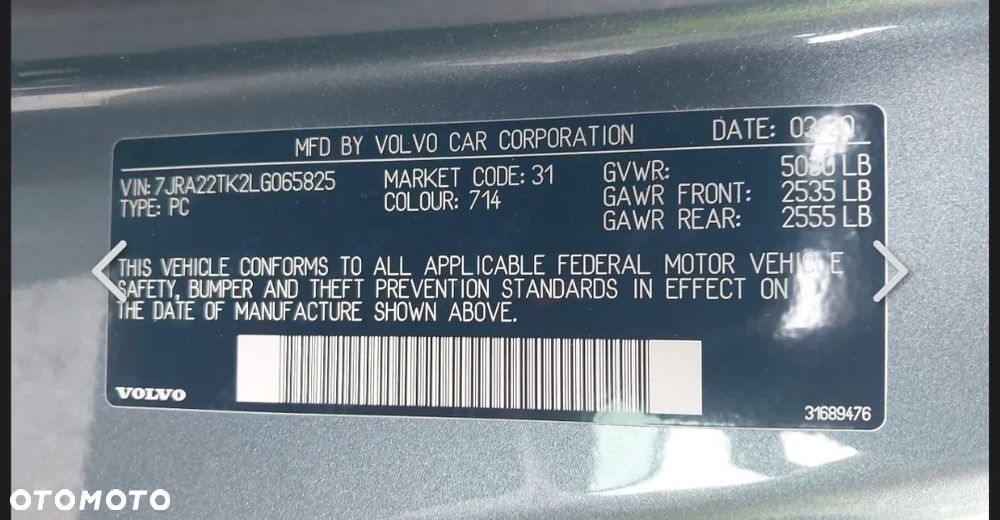 Volvo S60 T6 AWD Momentum Pro - 16