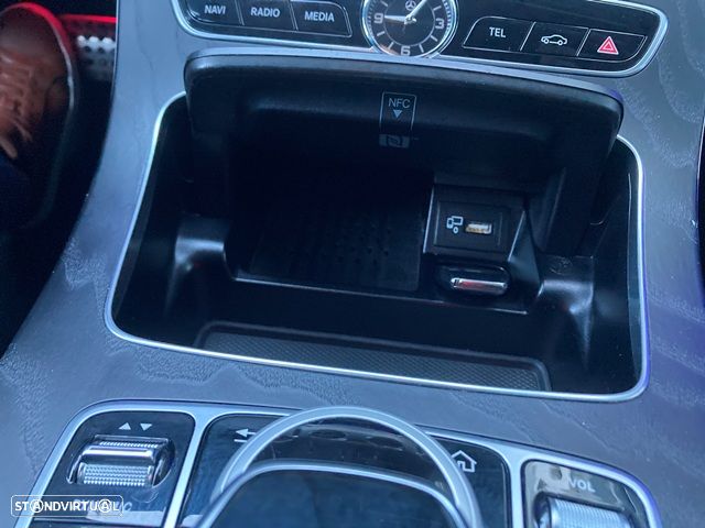 Mercedes-Benz E 300 de 9G-TRONIC AMG Line - 32