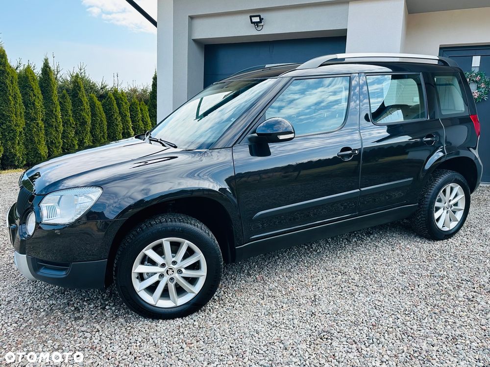 Skoda Yeti Outdoor 1.2 TSI Elegance - 4