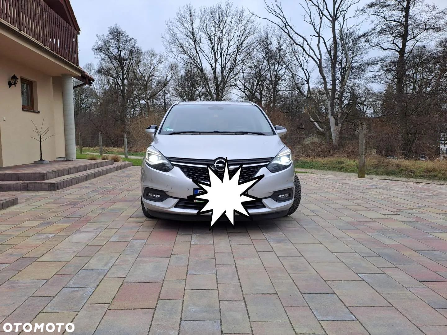 Opel Zafira 2.0 CDTI Elite EcoFLEX S&S - 1