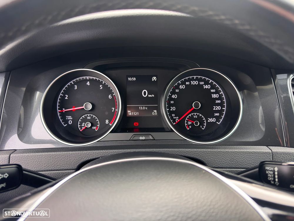 VW Golf 1.0 TSI Confortline - 14