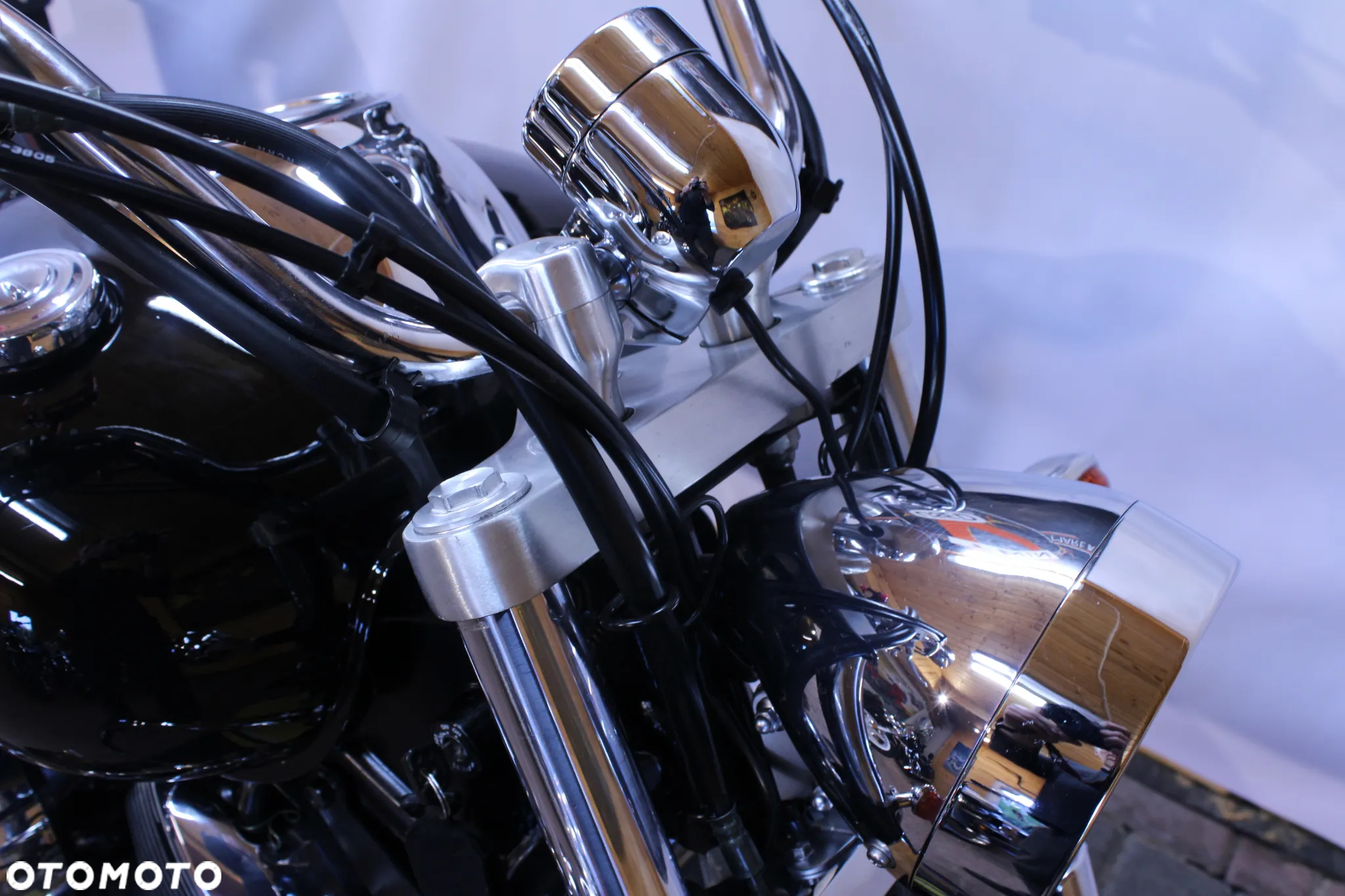 Yamaha XVS - 19