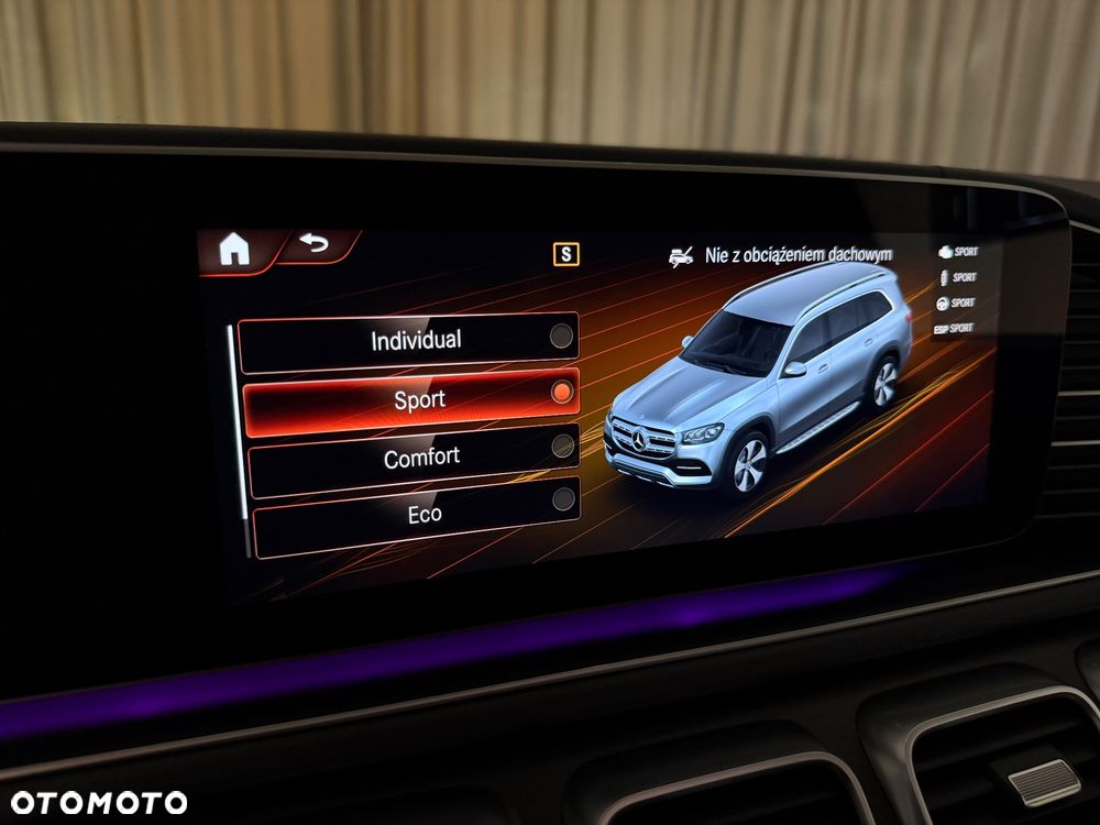 Mercedes-Benz GLS 400 d 4-Matic - 16