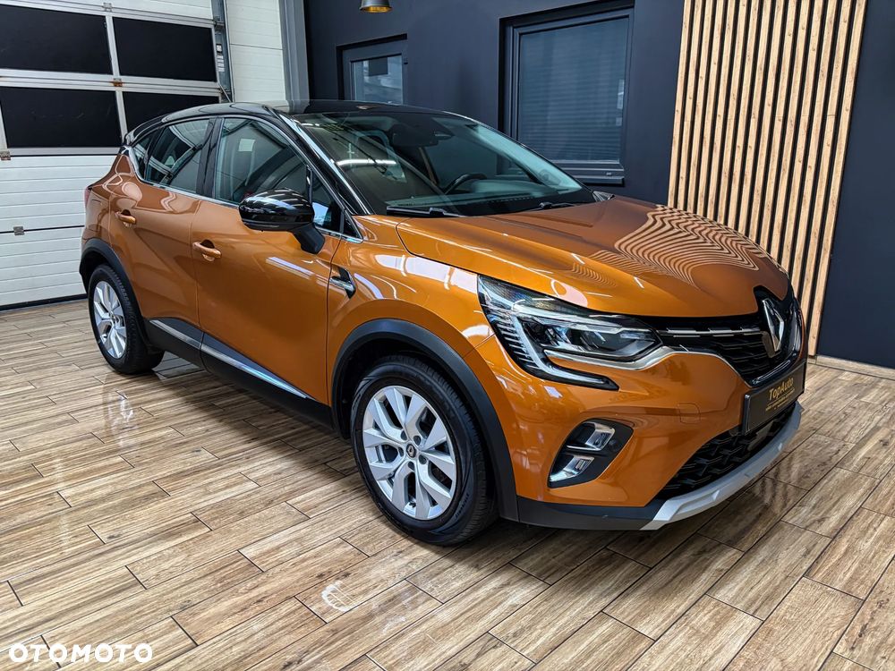 Renault Captur TCe 100 INTENS - 4