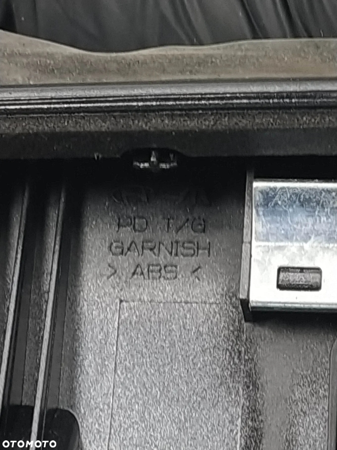 HYUNDAI i30 3 III KLAMKA BAGAŻNIKA TYLNEJ KLAPY TYŁ TYLNA - 10