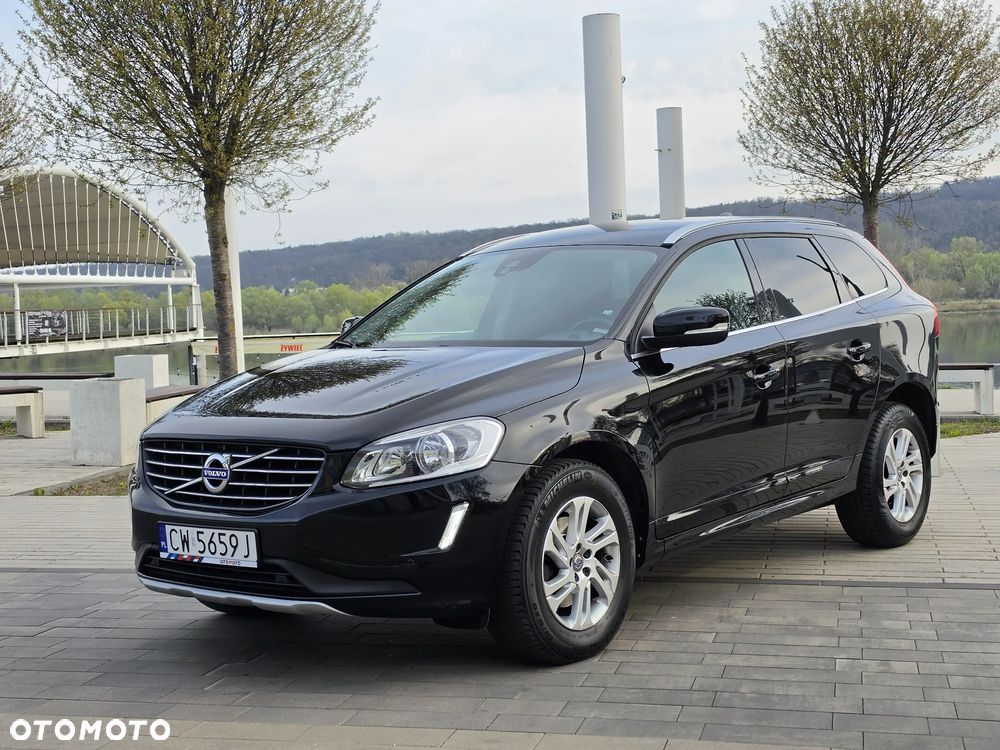 Volvo XC 60 D3 Summum - 7