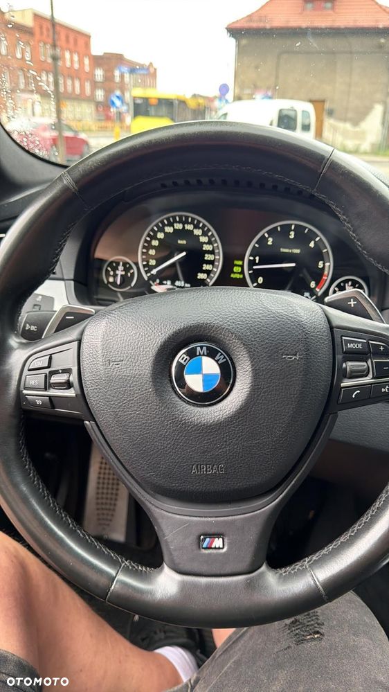 BMW Seria 5 530d Blue Performance Sport-Aut - 16