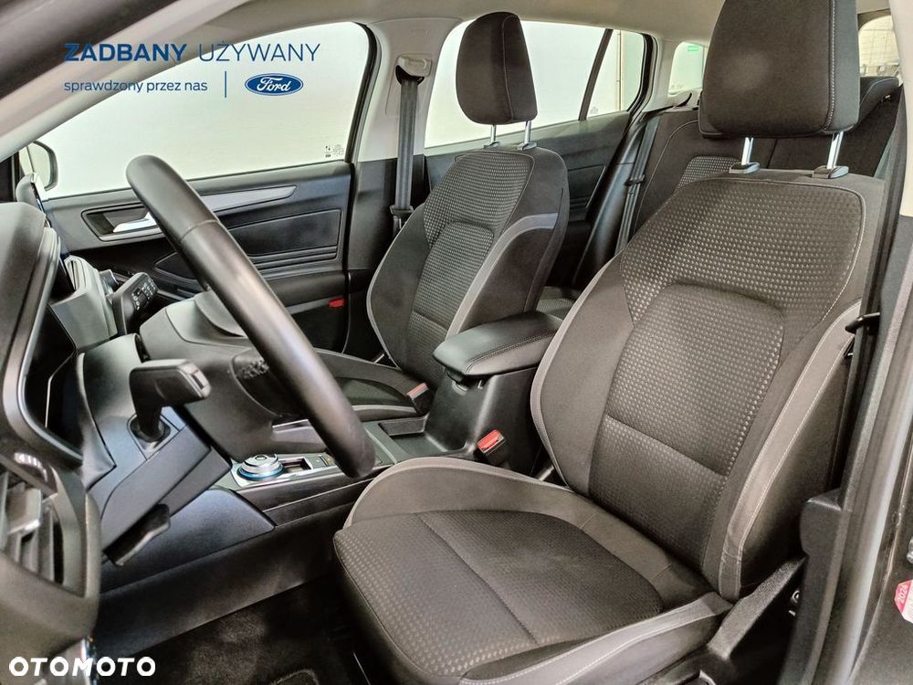 Ford Focus 1.5 EcoBlue STart-Stopp-System TITANIUM - 11