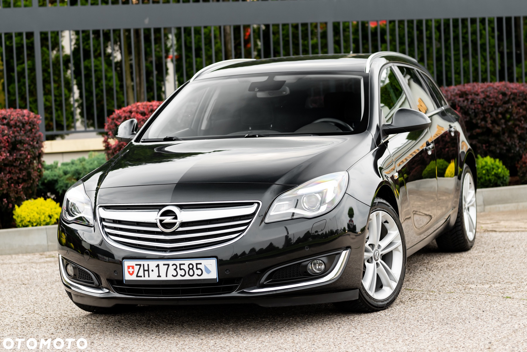 Opel Insignia 1.4 Turbo ecoFLEX Start/Stop Sport - 4