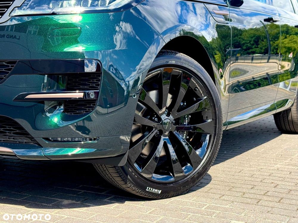 Land Rover Range Rover Sport - 10