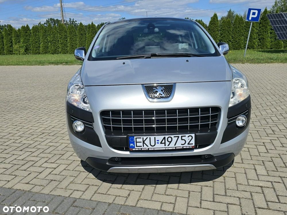 Peugeot 3008 - 4