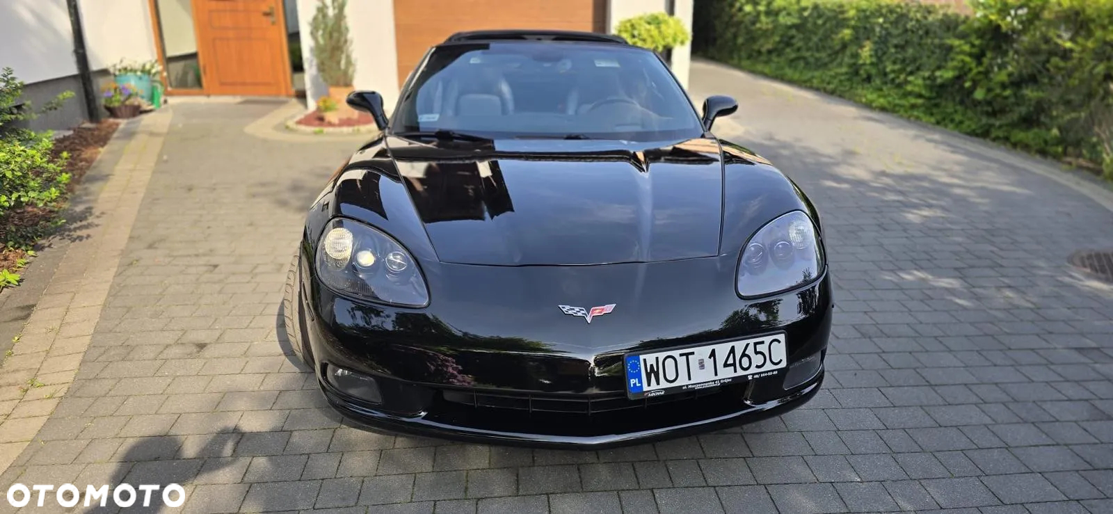 Chevrolet Corvette Stingray 3LT 6.2 V8 Automatik - 23