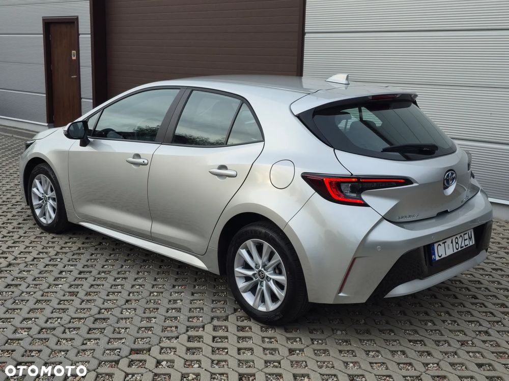 Toyota Corolla 1.8 Hybrid Executive - 4