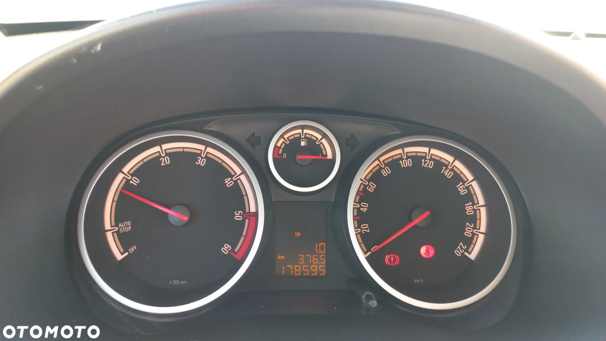 Opel Corsa 1.3 CDTI DPF EcoFLEX Start-Stop Navi - 8