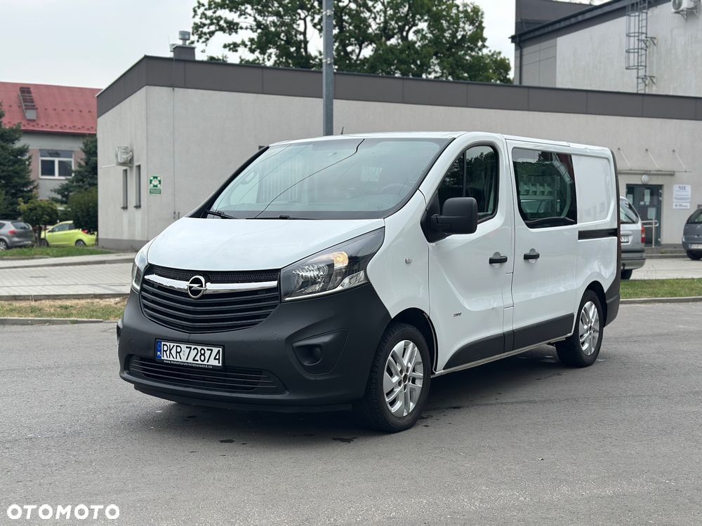 Opel Vivaro - 12