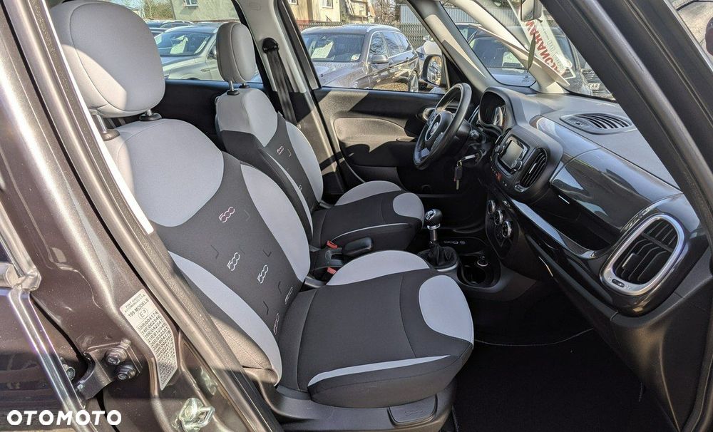 Fiat 500L - 17