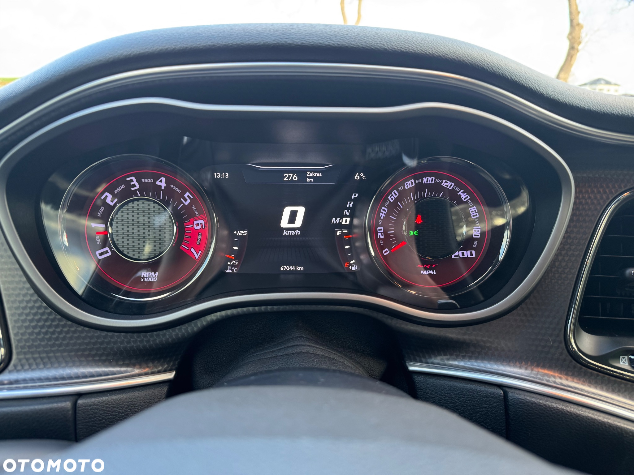 Dodge Challenger Automatik SRT Hellcat - 17