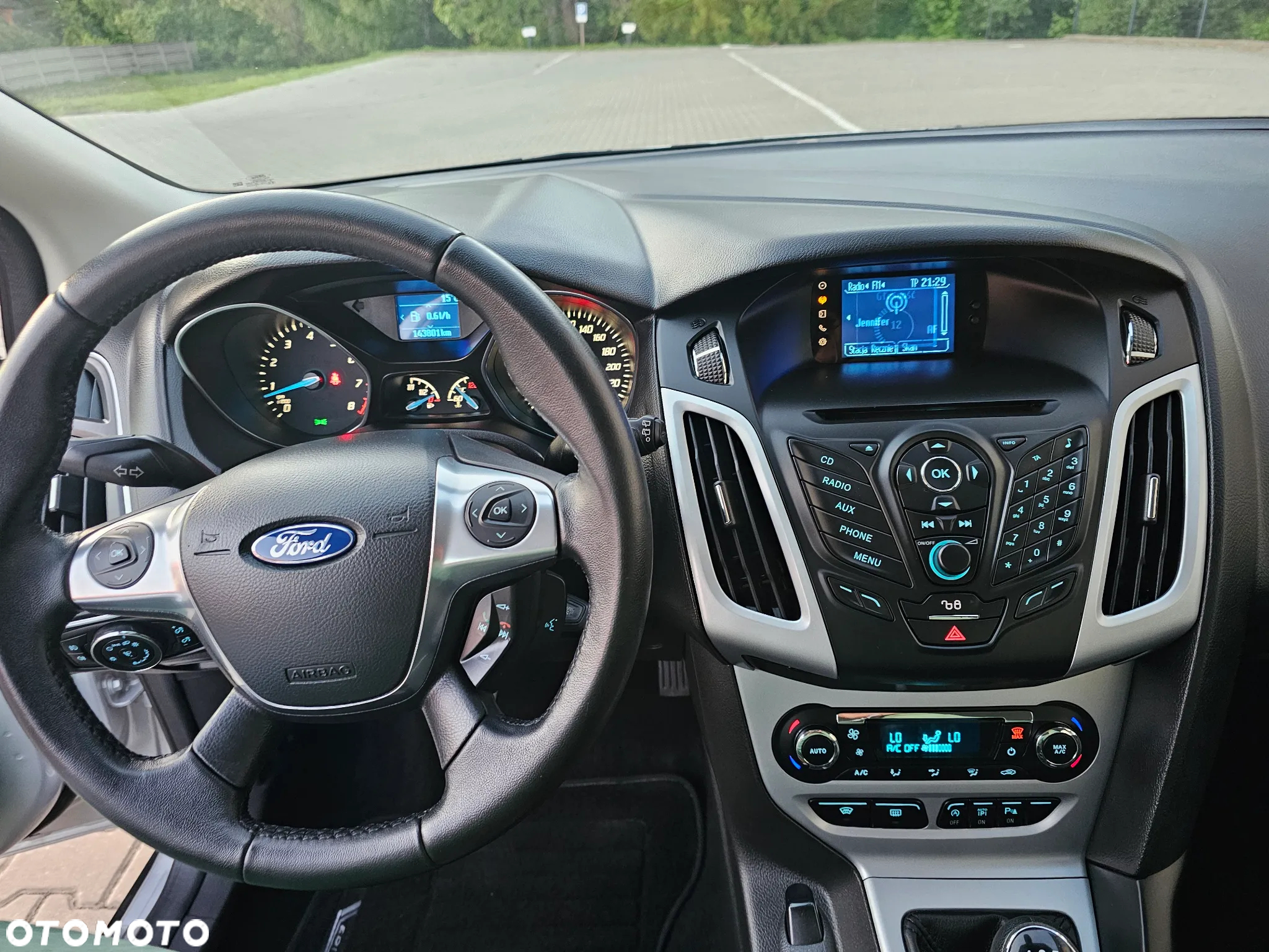 Ford Focus 1.0 EcoBoost Trend ASS - 12