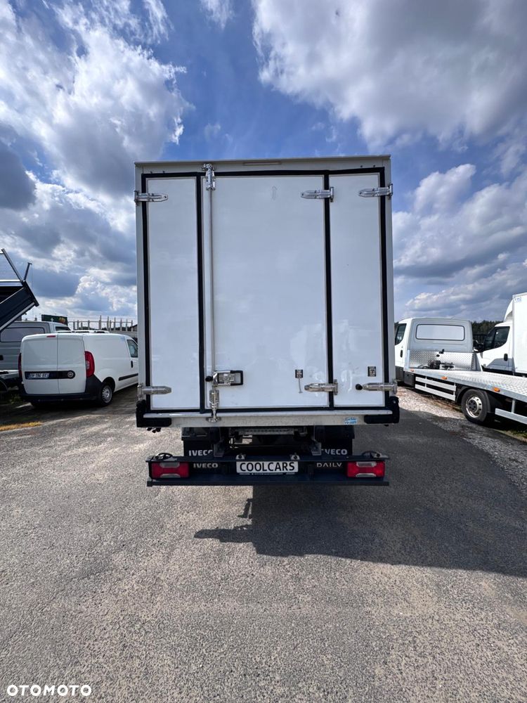 Iveco Daily 35C15 / 3.0 / Chłodnia / Mroźnia / Carrier Pulsor 600MT (702) - 7