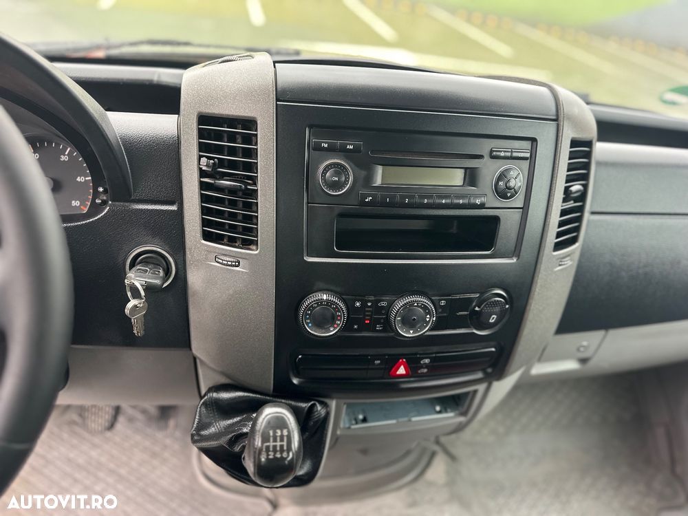 Mercedes-Benz sprinter - 23