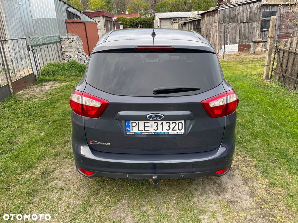Ford C-MAX 1.6 EcoBoost Titanium ASS - 6
