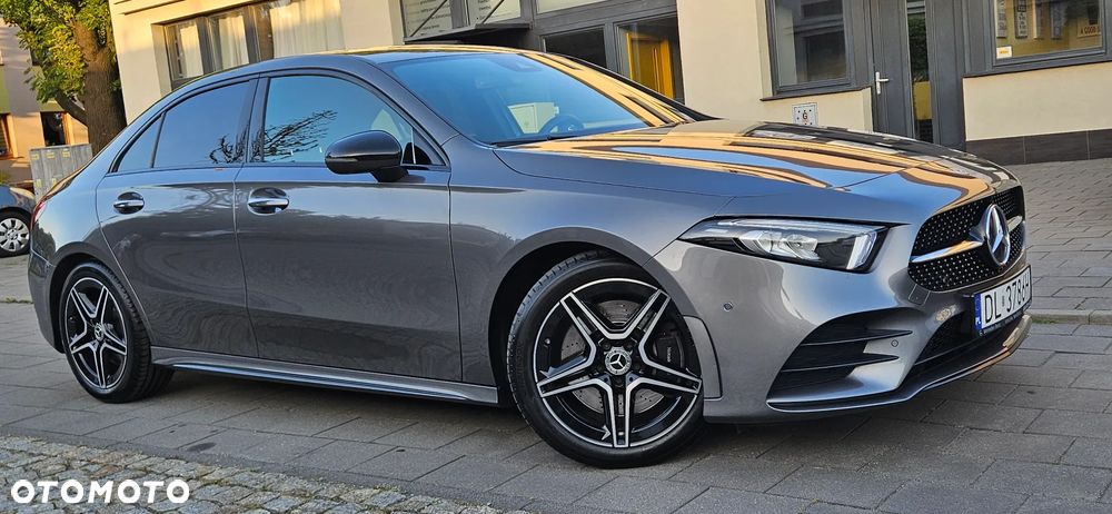 Mercedes-Benz Klasa A 250 AMG Line 7G-DCT - 19