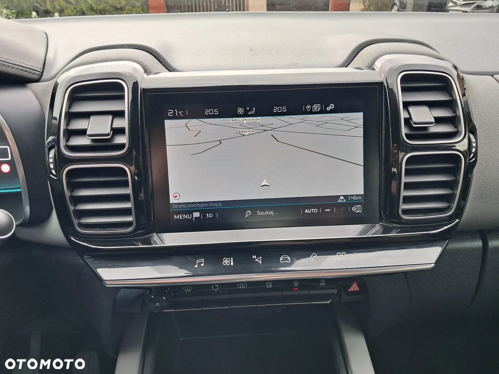 Citroën C5 Aircross 1.2 PureTech Feel - 31