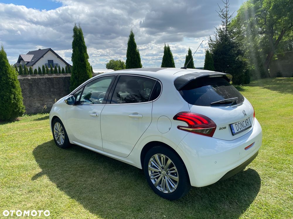 Peugeot 208 1.6 BlueHDi Active S&S - 6