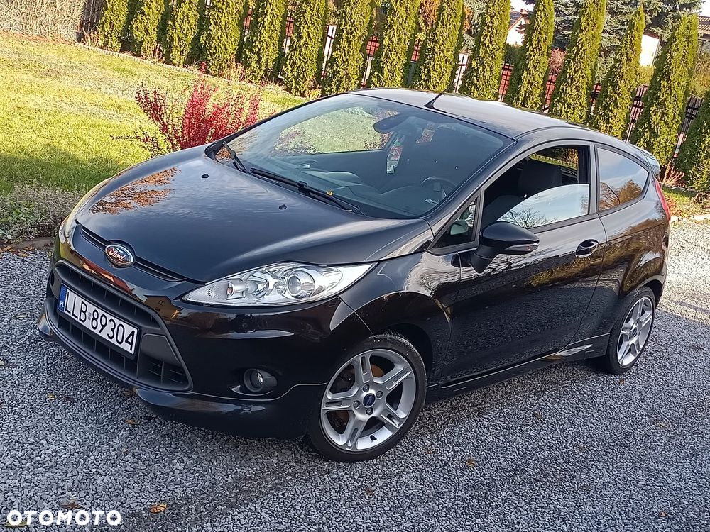 Ford Fiesta 1.6 Sport - 3