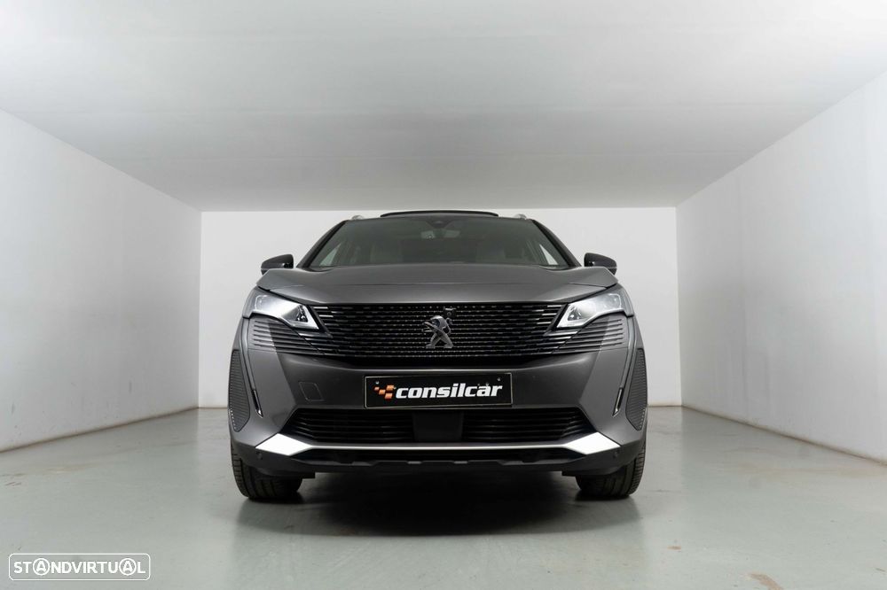 Peugeot 3008 1.6 Hybrid GT Pack e-EAT8 - 4