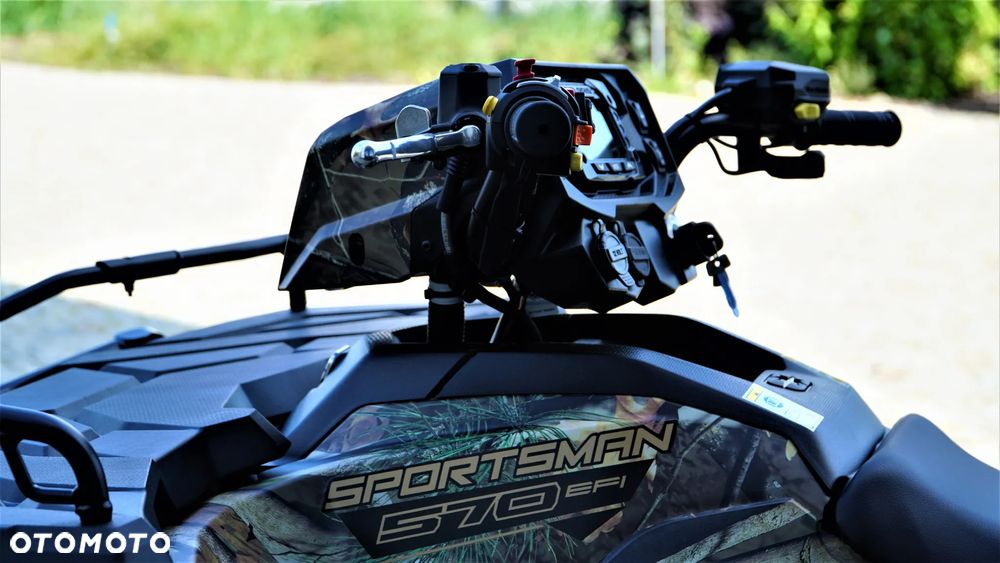 Polaris Sportsman - 17