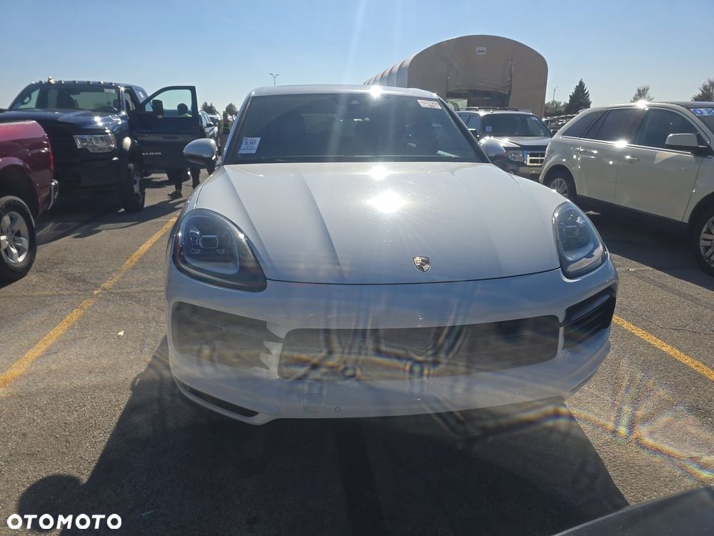 Porsche Cayenne - 3