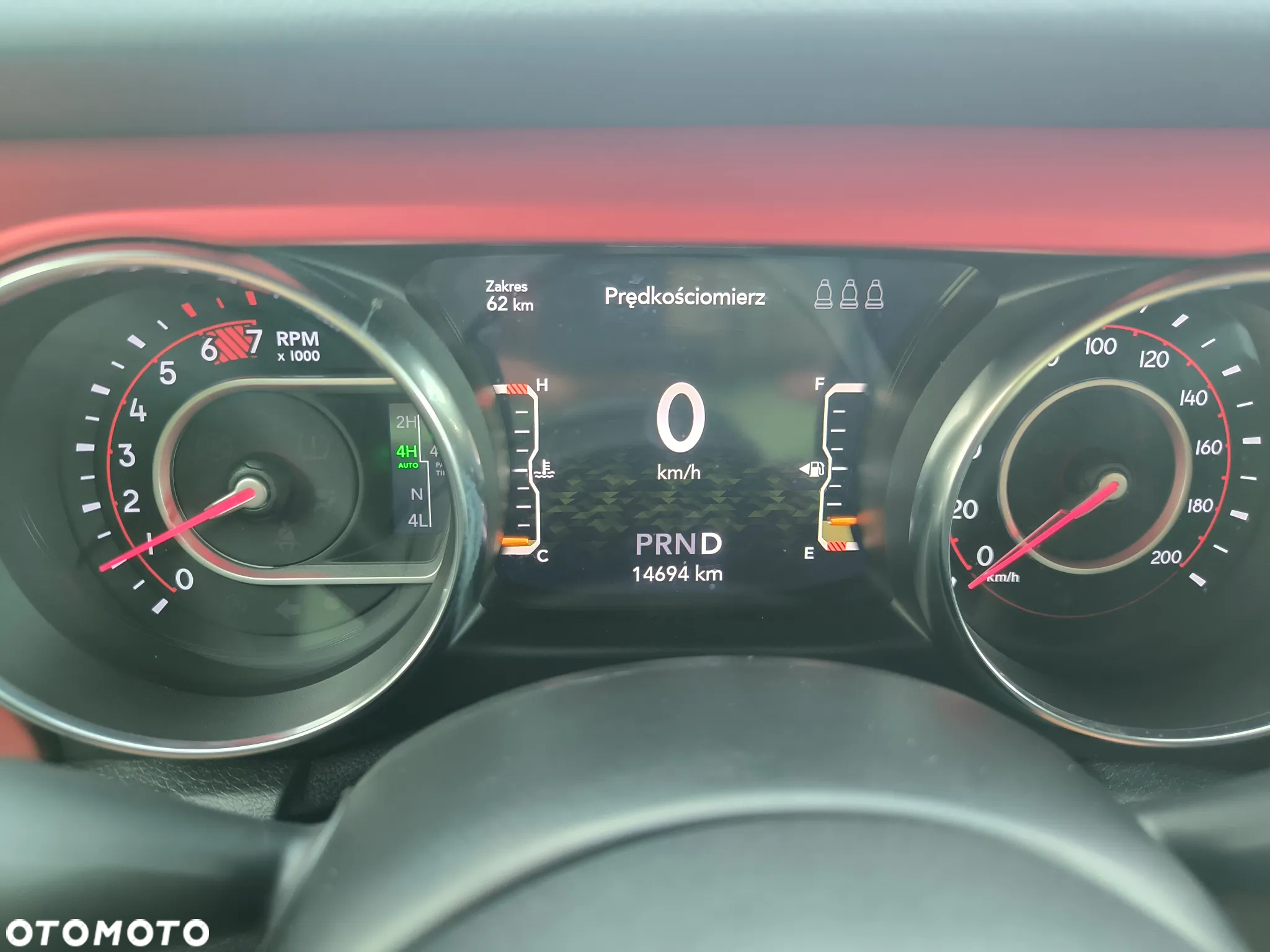 Jeep Wrangler Unlimited GME 2.0 Turbo Rubicon - 20