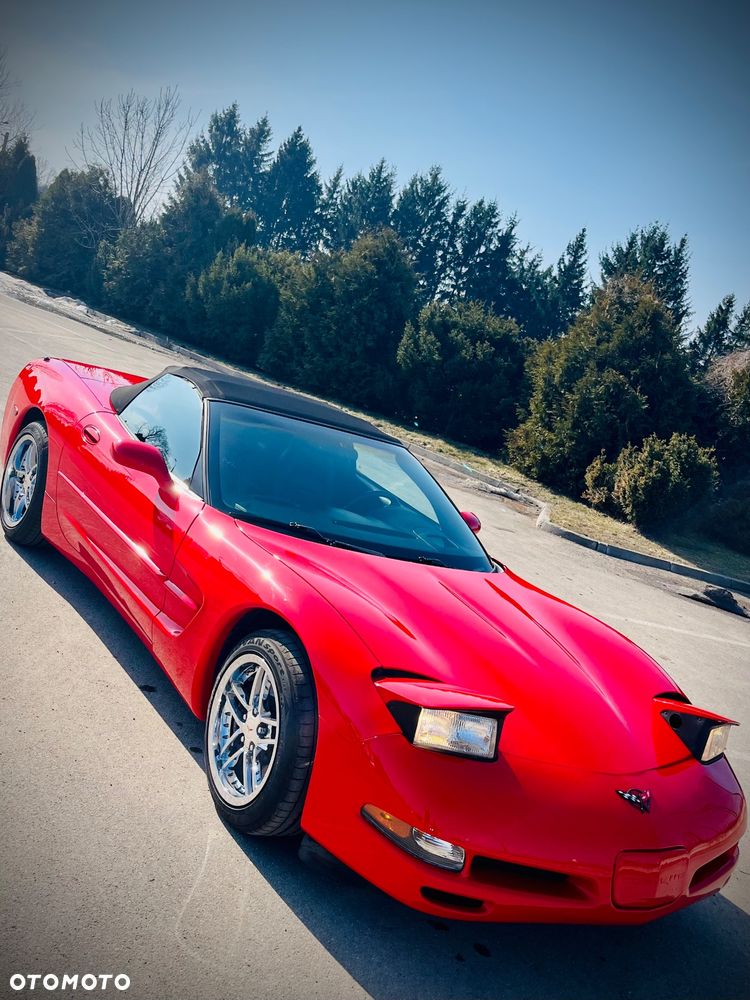 Chevrolet Corvette - 1