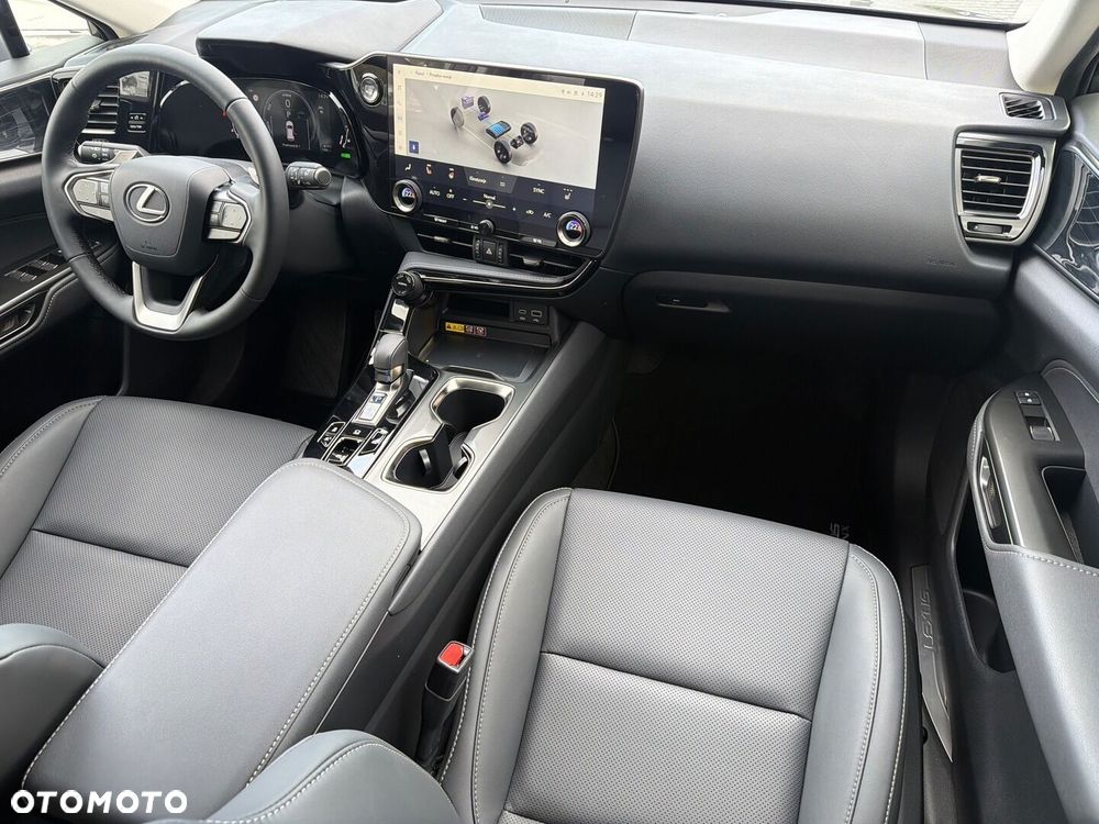 Lexus NX 350h Prestige AWD - 19