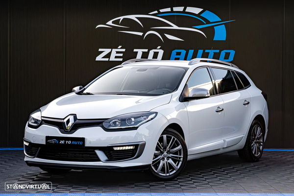 Renault Mégane Sport Tourer