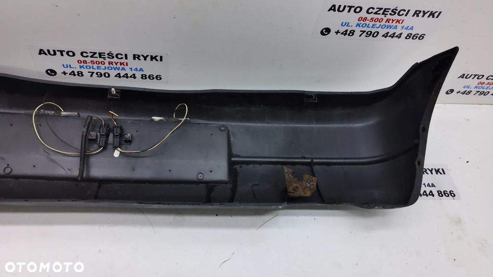 Fiat Cinquecento Zderzak Pył - 6