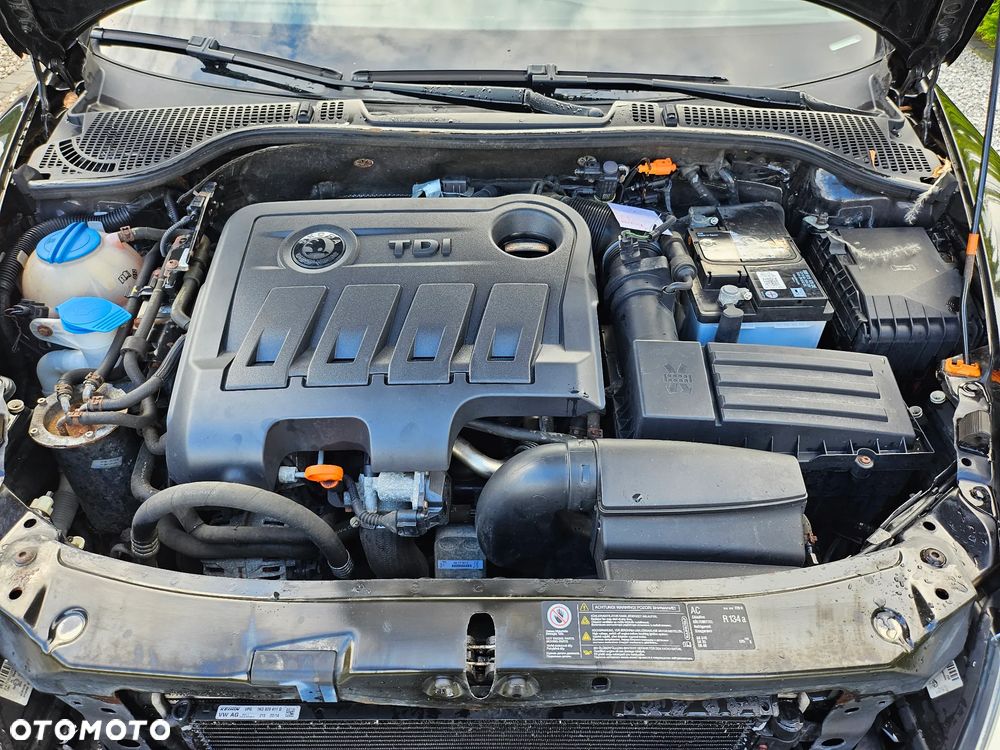 Skoda Octavia Combi 2.0 TDI Elegance - 12