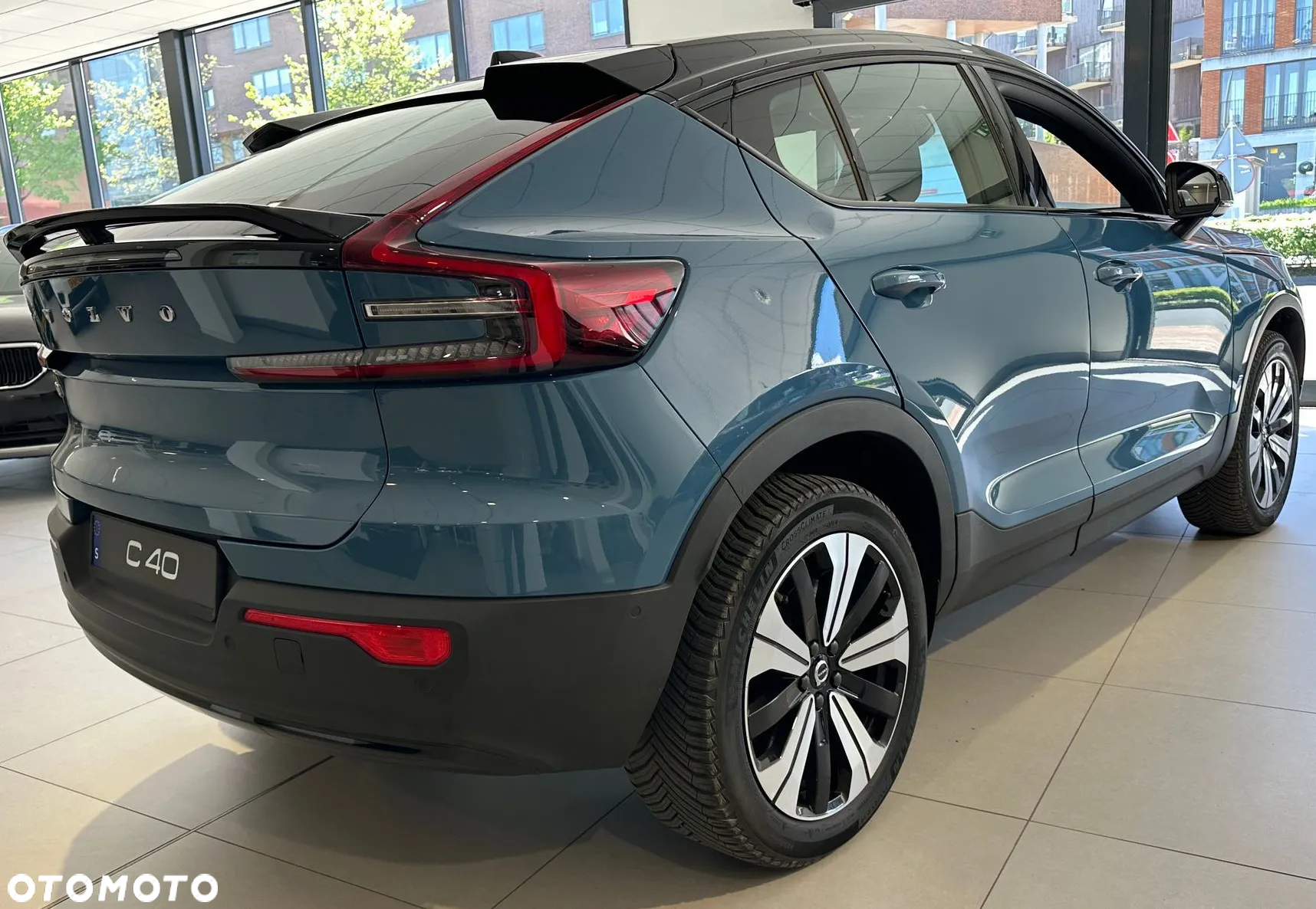 Volvo C40 - 5