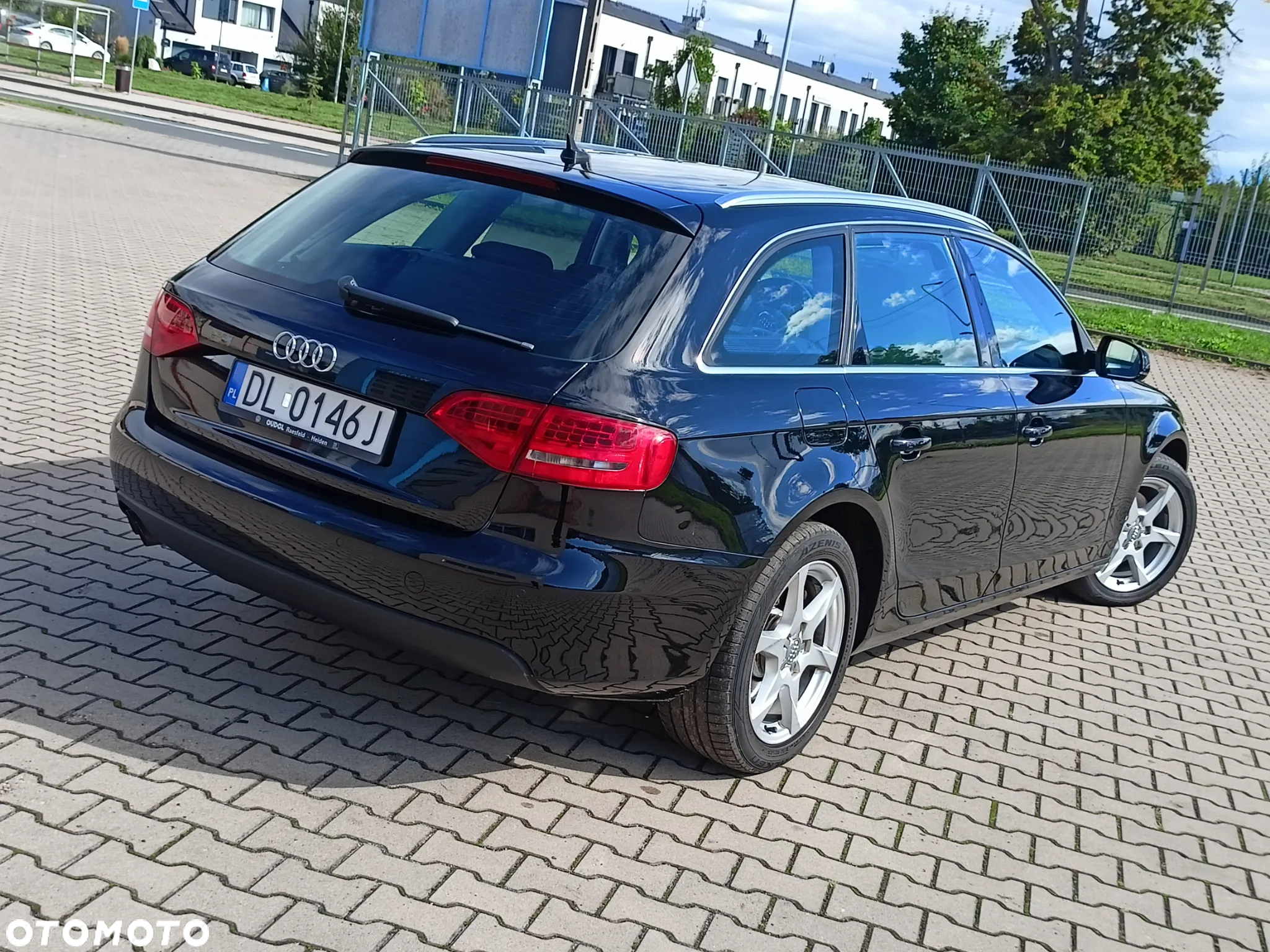 Audi A4 2.0 TDI DPF S line Sportpaket (plus) - 3