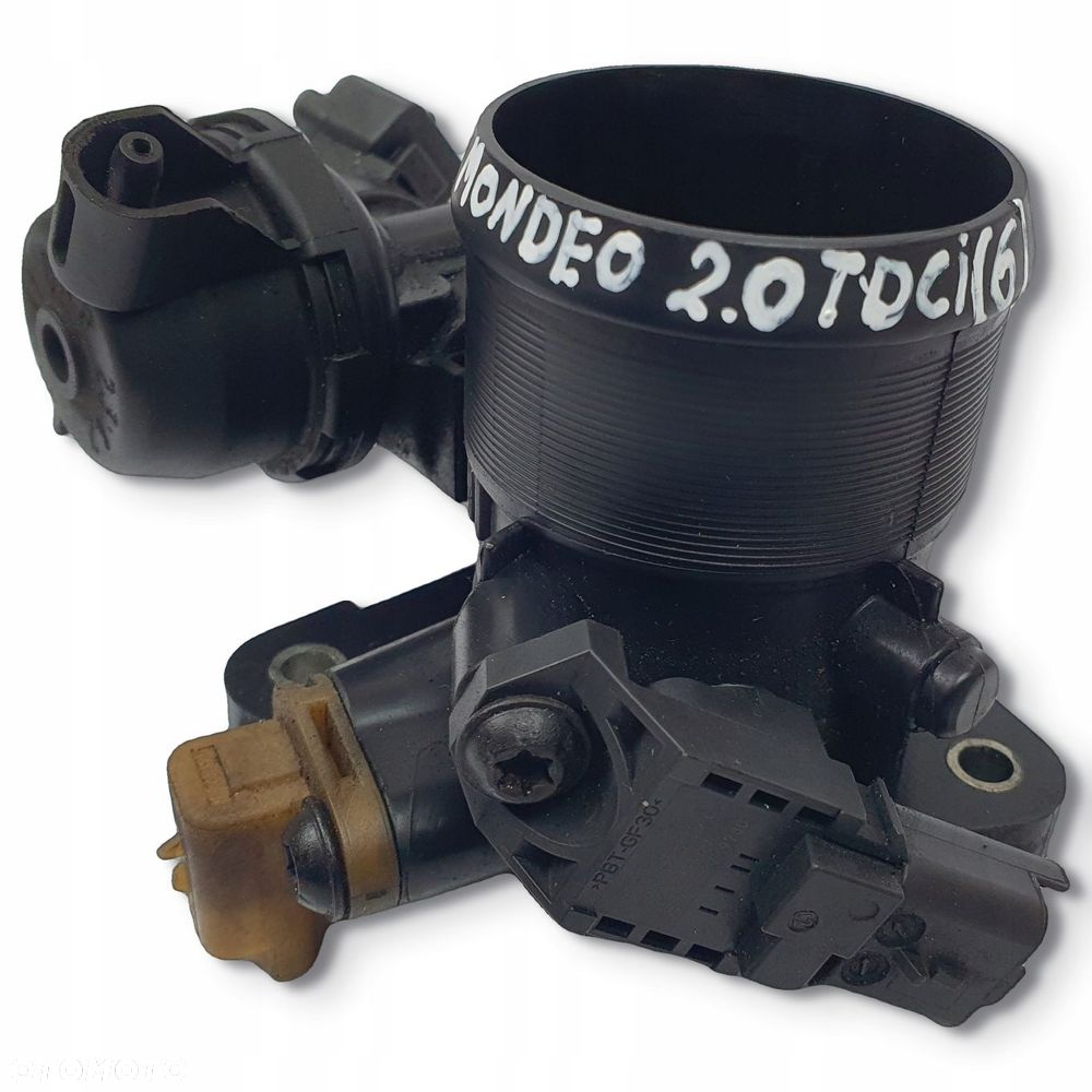 PRZEPŁYWOMIERZ Ford Mondeo IV 2.0 TDCI Magneti Marelli 6G9Q-9E926AE - 1