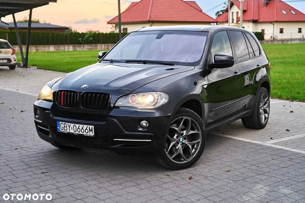 BMW X5 3.0d xDrive