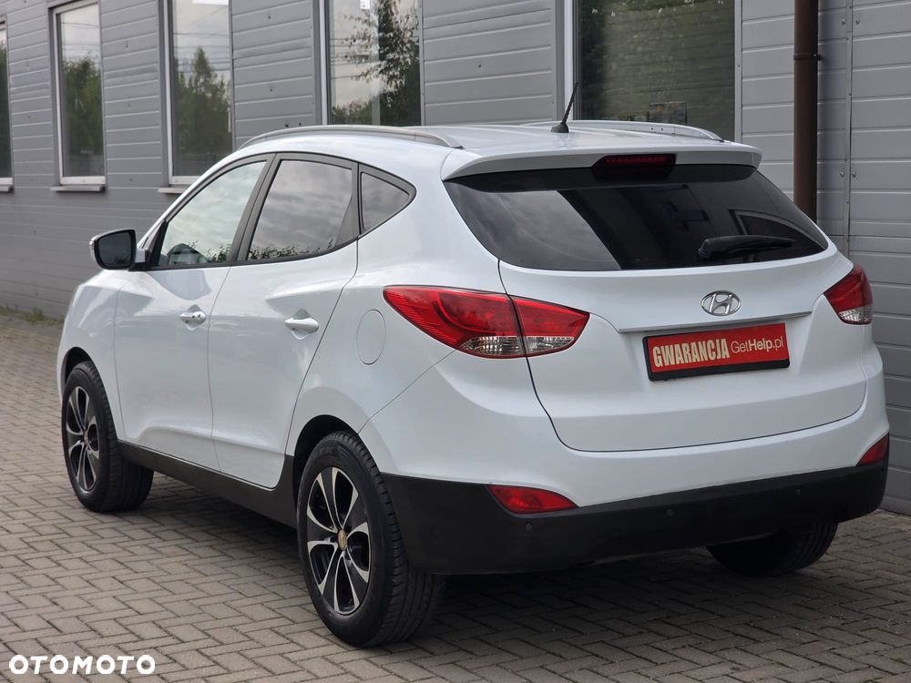 Hyundai ix35 2.0 2WD Style - 11