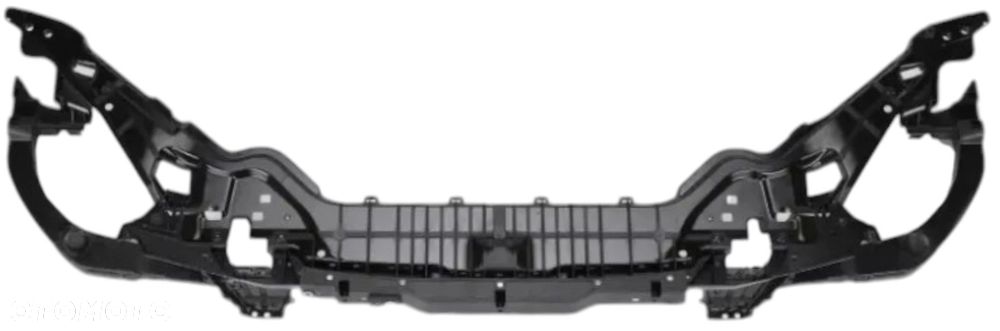 VOLVO S60 V60 13-17 LIFT wzmocnienie CZOŁOWE PAS PRZEDNI 31365481 - 3