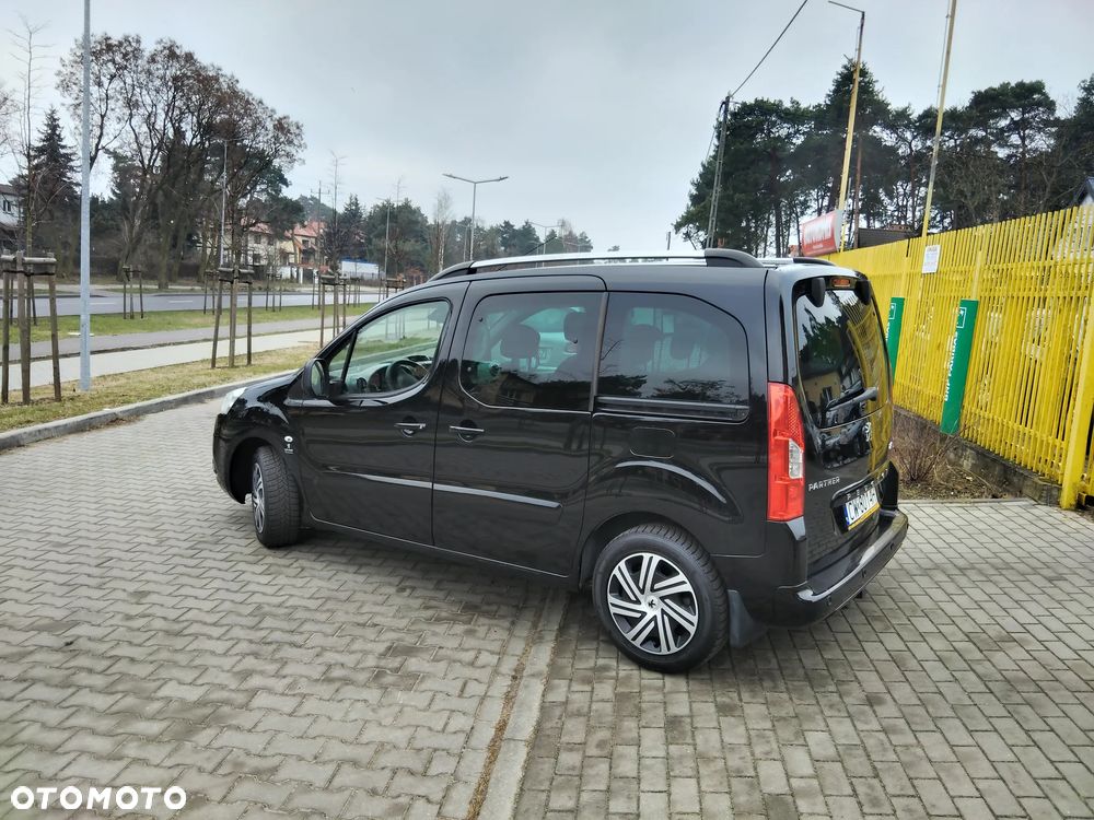 Peugeot Partner 120 VTi Family - 18